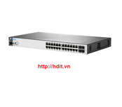 HP 2530-24G 24 Port Gigabit Switch - J9776A