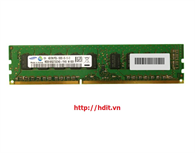 RAM SAMSUNG 8GB PC3-8500 DDR3-1066 4Rx8 1.35v ECC Registered 