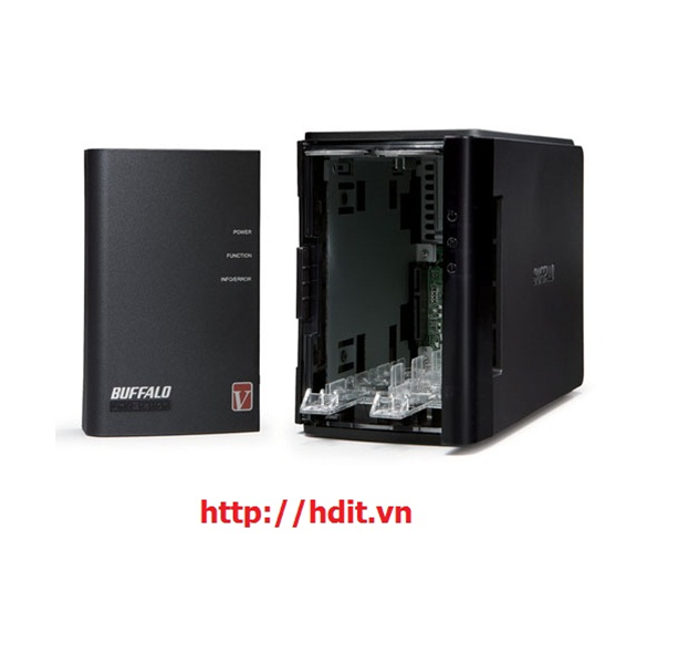 Buffalo LS-WX6.0TL/R1-AP LinkStation Duo 6.0 TB