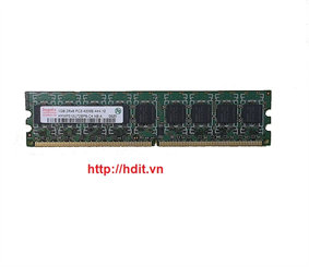 Ram Hynix / Samsung / MT 1GB PC2-4200E ECC Bus 533Mhz