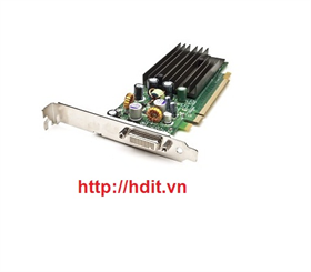 Nvidia Quadro NVS 285 NVS285 256MB PCIe x16 Video X8702 / 0X8702