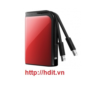 Ổ cứng di động Buffalo 500GB MiniStation Extreme Portable HDD 2.5