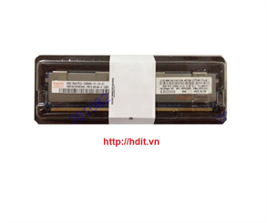 Bộ nhớ Ram IBM 4GB PC3-12800R ECC DDR3 1600MHz LP RDIMM - 49Y1559