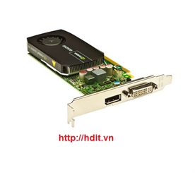 NVIDIA Quadro 600 1GB PCIe x16 DVI-I/DP VGA Card