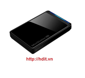 Ổ Cứng Di Động 500GB Buffalo - Model: HD-PCT500U3B-AP / HD-PCT500U3W-AP