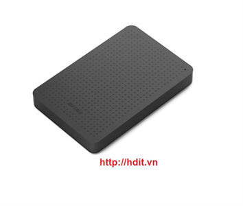 Ổ cứng di động 1TB Buffalo MiniStation HD-PCF1.0U3BB-AP / HD-PCF1.0U3BW-AP