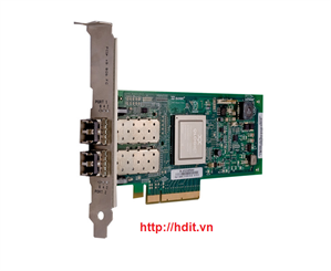 QLogic QLE2562 8Gb Dual Port FC HBA  x4 PCIe