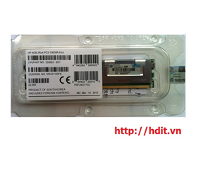 Bộ nhớ RAM HP 8GB PC3-12800E DDR3 1600Mhz UDIMM - P/N:  669324-B21