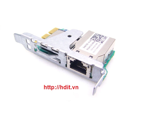Dell IDRAC 7 ENTERPRISE Remote Access Card - P/N: 81RK6 / 081RK6
