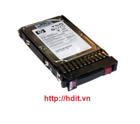 Ổ cứng HP 450GB 10K 6G DP 2.5 SFF SAS HARD DRIVE - P/N: 581284-B21 