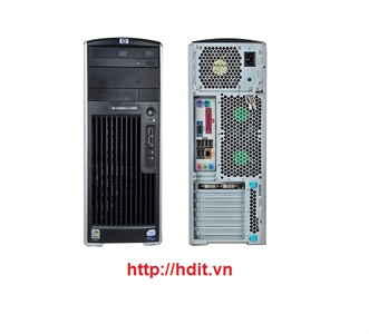 HP xw6400 Workstation - CPU E5345 2.33Ghz 8MB 