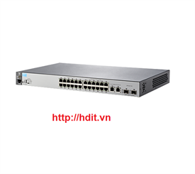 HP E2530-24 J9782A 24 ports Switch