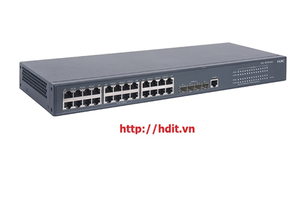 HP 5120-24G SI Switch - JE074A
