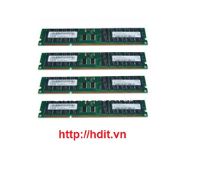 IBM pSeries 4449 8GB (4×2GB) PC2100 DDR266MHz 208-Pin Memory - 12R9257