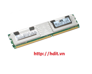 RAM 4GB PC2-5300FB DDRII ECC 240PIN Fully Buffered 