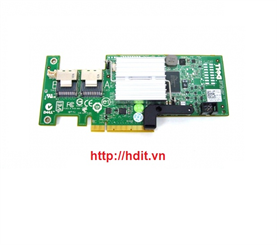 Dell PERC H200 Adapter 6GB s SAS/SATA RAID 0,1,10 - 47MCV 047MCV