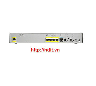 Router CISCO881-K9