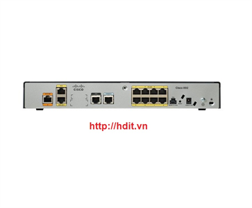 Router CISCO892-K9