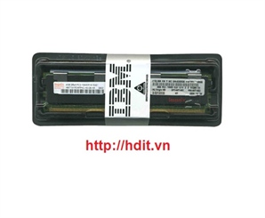 Bộ nhớ Ram IBM 16GB 1066MHZ PC3-8500 4RX4 ECC REG DDR3 RDIMM - 46C7483