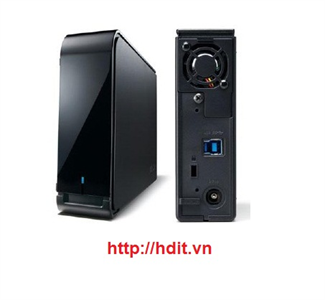 HDD External Buffalo 3TB 3.5