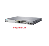 HP 2530-24-PoE+ Switch - J9779A