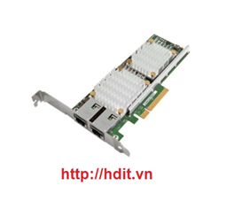IBM Broadcom NetXtreme II Dual-Port 10GBASE-T Network Adapter - 49Y7912 49Y7910