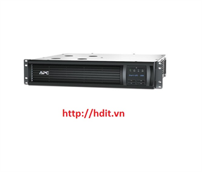 SMT3000RMI2U - Bộ lưu điện APC Smart-UPS 3000VA LCD RM 2U 230V