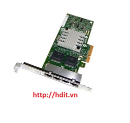 IBM Intel Ethernet Quad Port Server Adapter I340 T4 for system X - 49Y4240