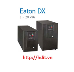 Bộ Lưu điện EATON Online EDX1000H 1000VA/700W