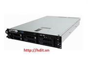 Dell PowerEdge 2950 (2x QC X5355 2.66Ghz/ 4GB Ram/ 2x 73GB/ DVD/ Raid 6i 256MB/ 1x750W)