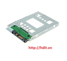 Tray chuyển đổi HDD 2.5'' SSD/SATA to 3.5'' SATA Adapter - 654540 001 / 654540-001
