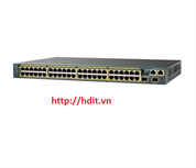 Thiết bị mạng Switch Cisco WS-C2960X-48TS-LL