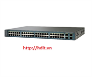 Thiết bị mạng Switch Cisco WS-C3560V2-48PS-S