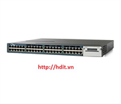 Thiết bị mạng Switch Cisco WS-C3560X-48P-L