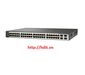 Thiết bị mạng Switch Cisco WS-C3750V2-48TS-S