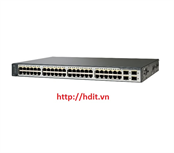 Thiết bị mạng Switch Cisco WS-C3750V2-48PS-S