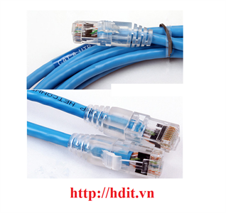 Dây nhảy AMP Patch cord LAN CAT 6E (4 Feet / 1.2M)