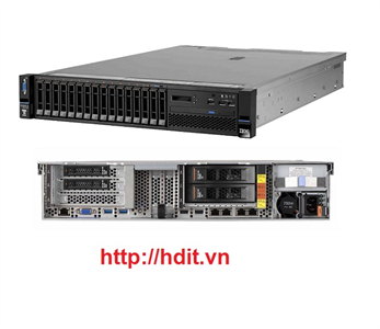 Máy chủ IBM System X3650 M5 - 5462D2A
