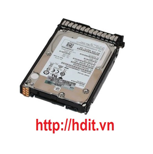 Ổ cứng HP 300GB 6G SAS 10K rpm SFF (2.5-inch) SC Enterprise Hard Drive  P/N: 652564-B21/ 653955-001/ 619286-001