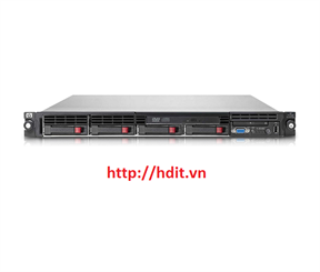 Máy chủ HP Proliant DL360 G6 (2x Xeon Six Core E5645 2.4GHz/ 16GB/ 2x 146GB/ Raid P410i 256MB / 2x460W)