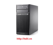 Máy chủ HP ProLiant ML110 G6 (Intel Xeon QC X3430 2.4GHz/ 4GB/ HDD 500GB/ Raid B110i/ PS 300W)