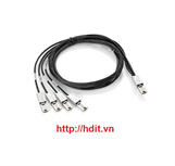 Cable HP AN975A 2 Meter Mini-SAS (SFF-8088) to 4 x Mini-SAS (SFF-8088) External Fanout Cable - P/N: 500479-001