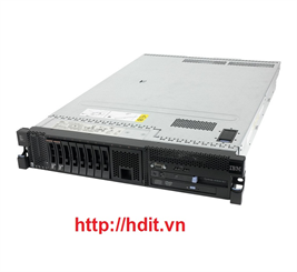 Máy chủ IBM System X3650 M2 (2x Xeon QC L5520 2.26Ghz/ Ram 16GB/ Raid BR10i/ 1x675watt)