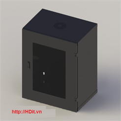 HDIT - Tủ rack server (tủ mạng) - 4