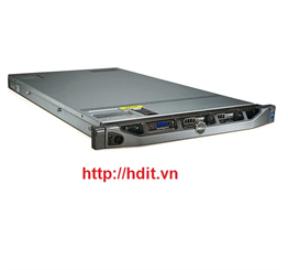 Máy chủ Dell PowerEdge R610 ( 2x Xeon 6 Core X5670 2.93Ghz/ Ram 16GB/ Dell Perc 6i/ PS 502w)
