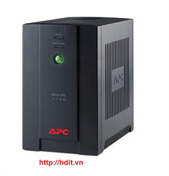 BX1100CI - Bộ lưu điện APC Back-UPS 1100VA with AVR, IEC, 230V 