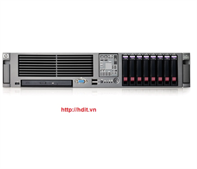 Máy chủ HP ProLiant DL380 G5 (2x Xeon QC X5450 3.0GHz/ 8GB/ Raid P400/ 1x 1000W)