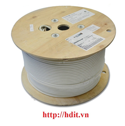 Cáp mạng COMMSCOPE Cat 6A FTP, thùng 305m / 1859218-2 