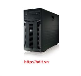 Máy chủ Dell PowerEdge T310 ( Intel Xeon QC X3440 2.53Ghz/ Ram 4GB/ HDD 500GB/ Perc 6iR/ DVDRW/ PS 375w)