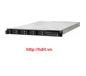 Máy chủ IBM System X3550 M3 (2x Xeon Six Core X5670 2.93Ghz/ 16GB/ Raid MR10i/ 2x 675Watts)